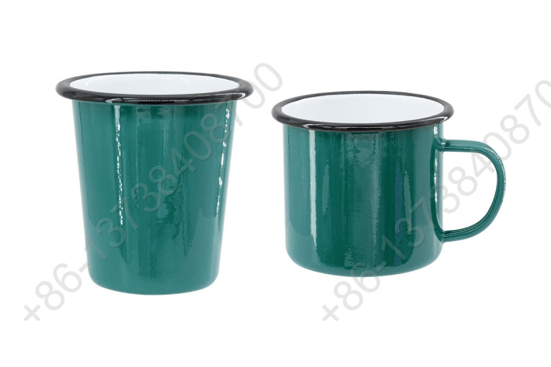 Enamel Mug Enamel Cup Camping Mug +Enamel Tumbler Camping Tumbler