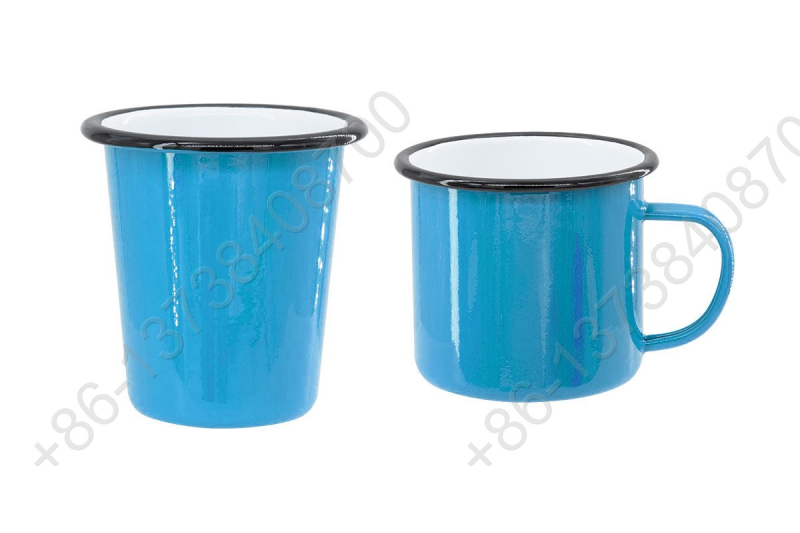 Enamel Mug Enamel Cup Camping Mug +Enamel Tumbler Camping Tumbler