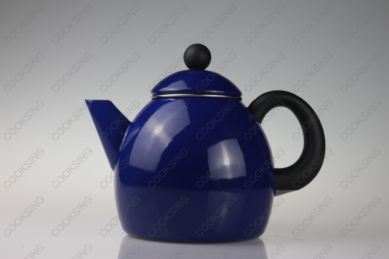 BK-320D Enamel Teapot｜Enamel Kettle