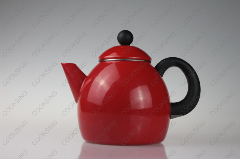 BK-320D Enamel Teapot｜Enamel Kettle