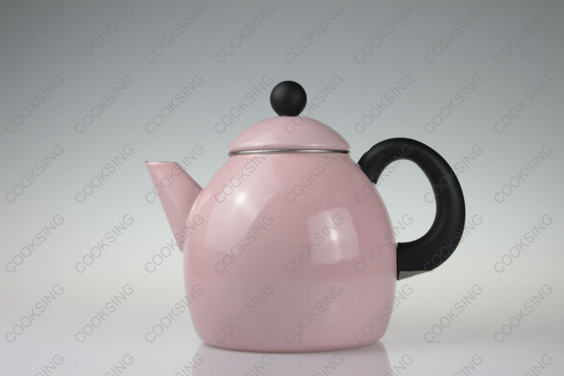 BK-320D Enamel Teapot｜Enamel Kettle