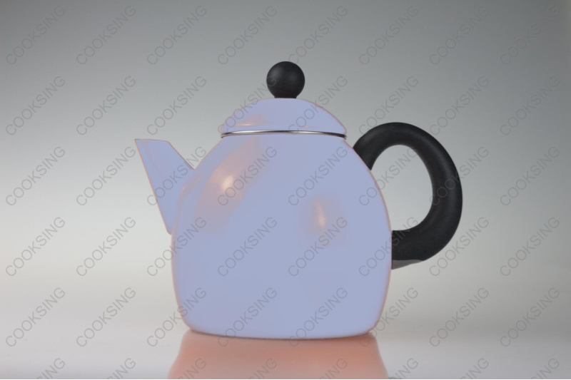 BK-320D Enamel Teapot｜Enamel Kettle